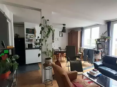 Appartement, 60 m²