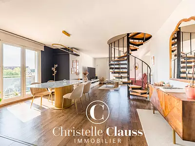 Appartement, 116 m²