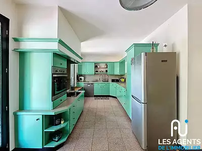 Maison, 128 m²