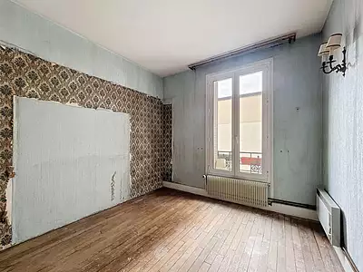 Appartement, 37 m²