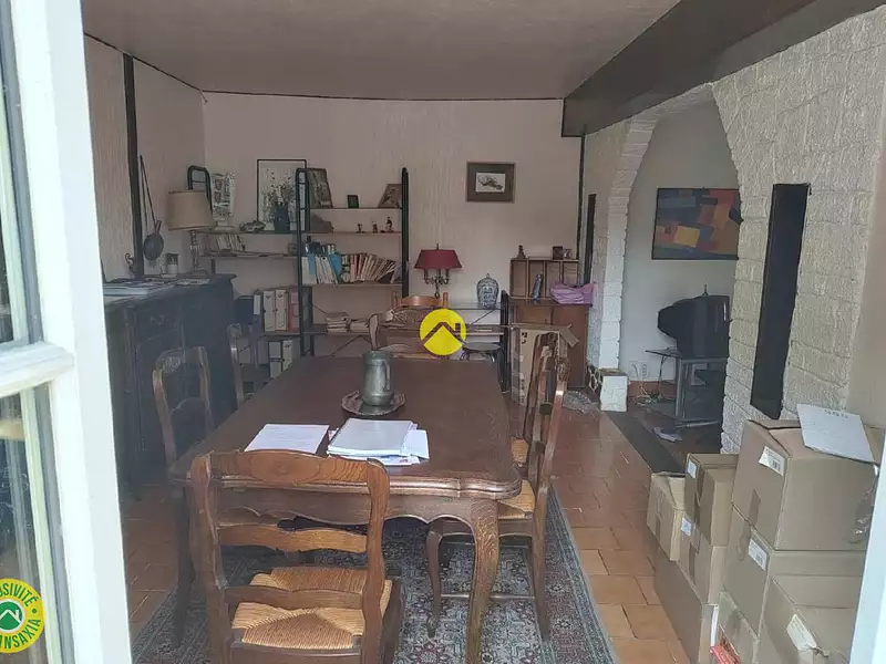 Maison, 122 m²