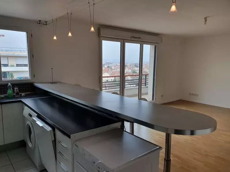 Appartement, 69,13 m²