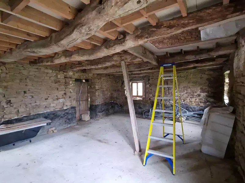 Maison, 40 m²