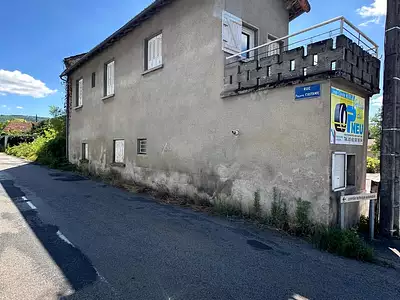 Maison, 52 m²