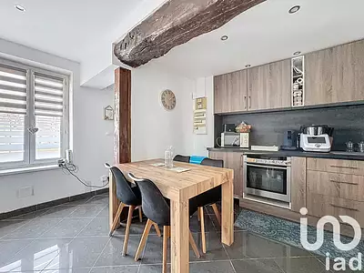 Appartement, 33 m²