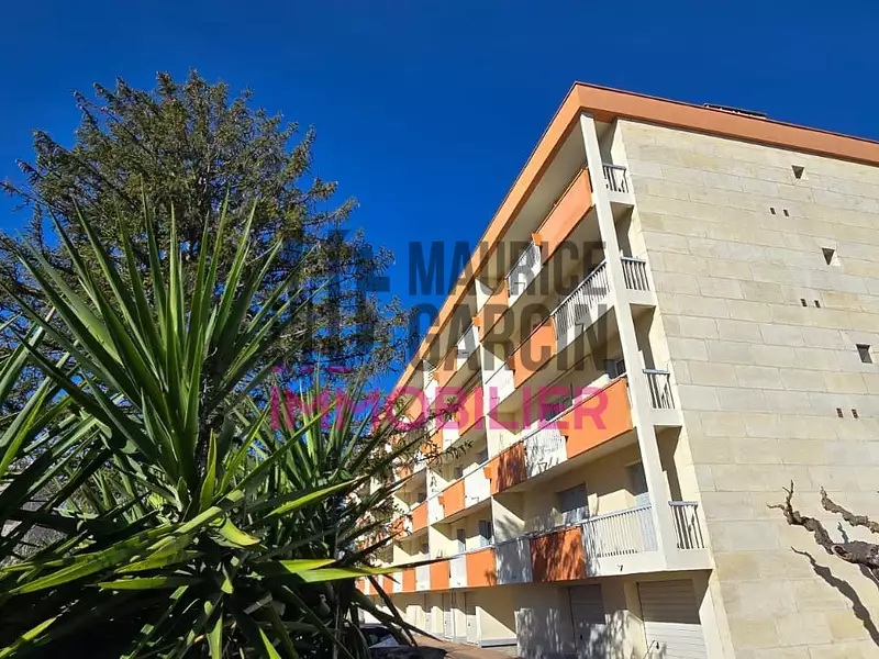 Appartement, 66,38 m²