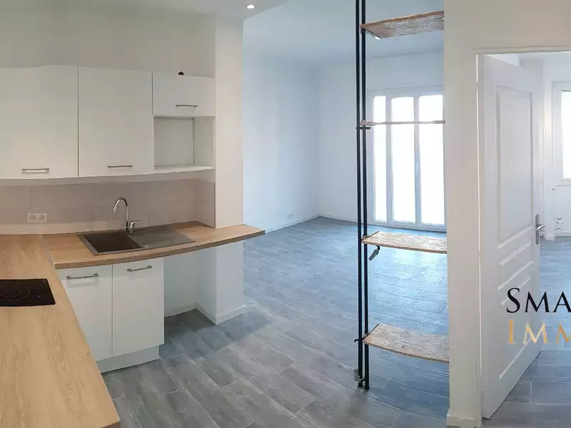 Appartement, 33 m²