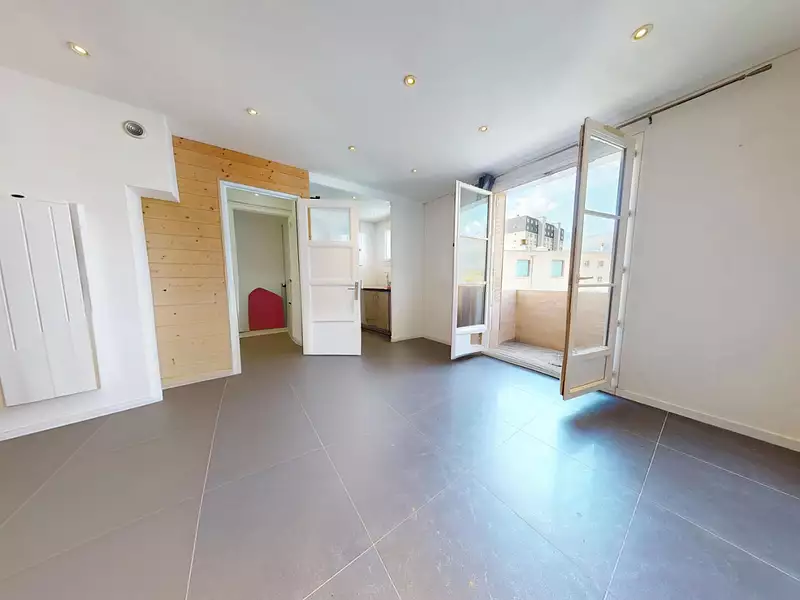 Appartement, 33,72 m²