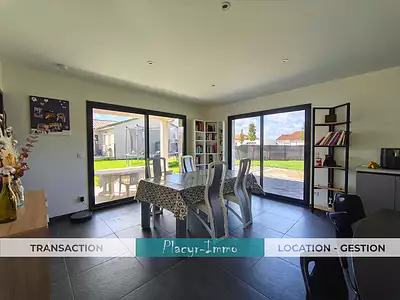 Maison, 141,11 m²