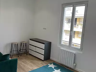 Appartement, 35,01 m²