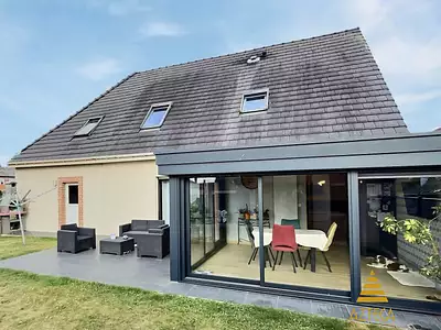 Maison, 165 m²