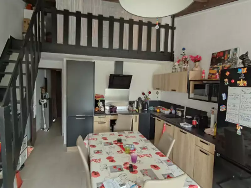 Maison, 39 m²