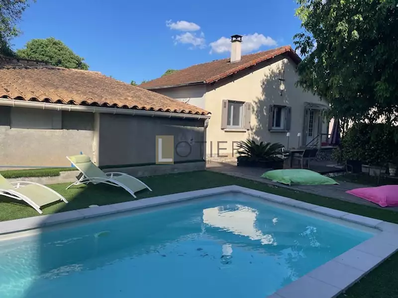 Maison, 80 m²