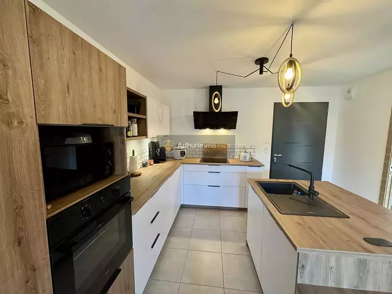 Maison, 80,96 m²