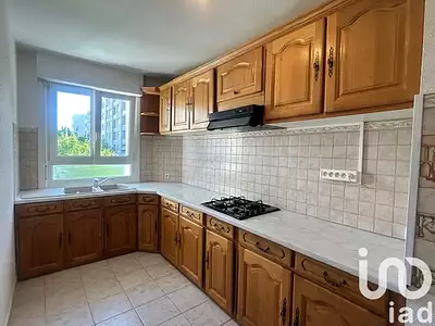 Appartement, 61 m²