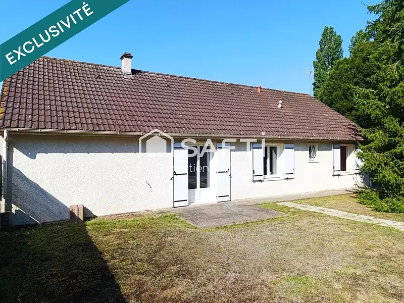 Maison, 95 m²
