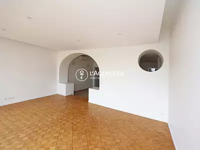 Appartement, 65,1 m²
