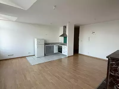 Appartement, 61,43 m²