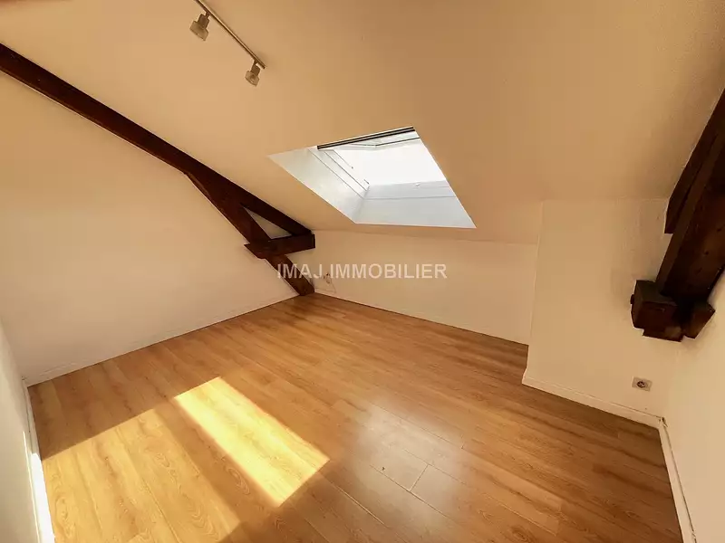 Appartement, 26 m²