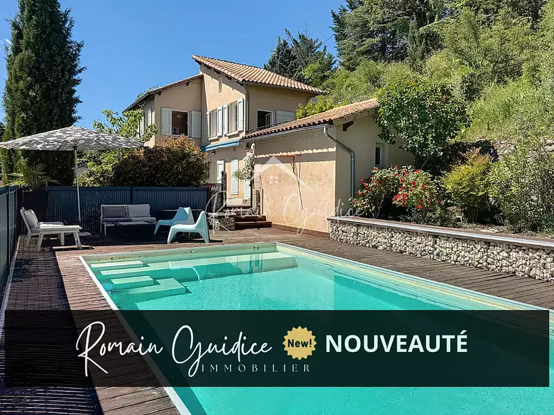 Maison, 97 m²