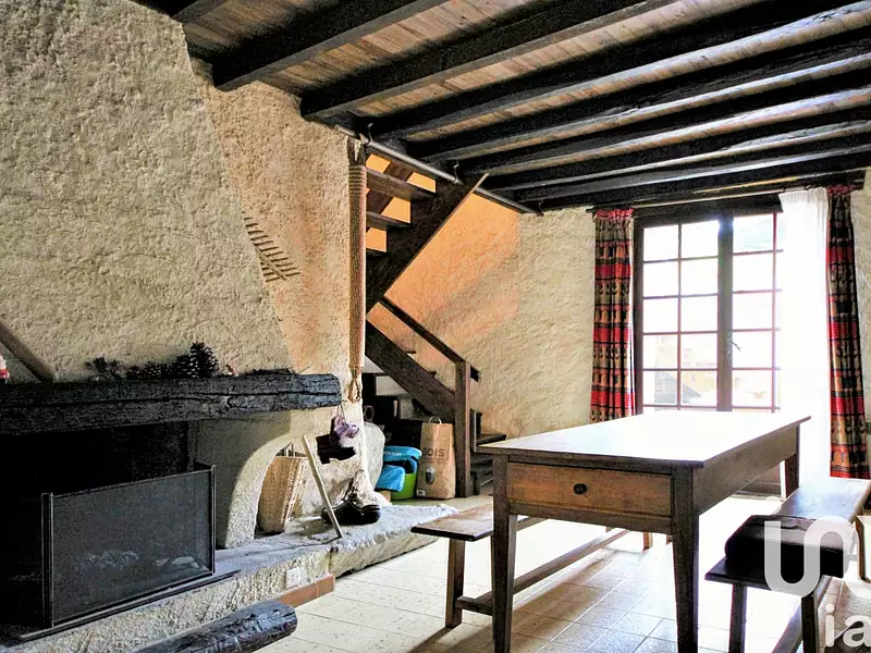 Maison, 91 m²