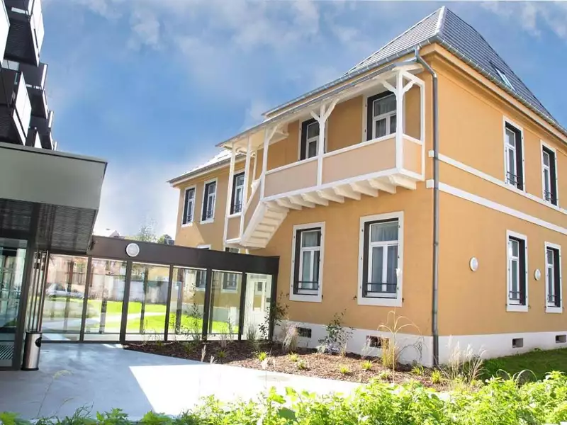 Appartement, 33 m²