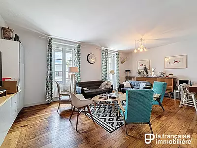Appartement, 126,32 m²
