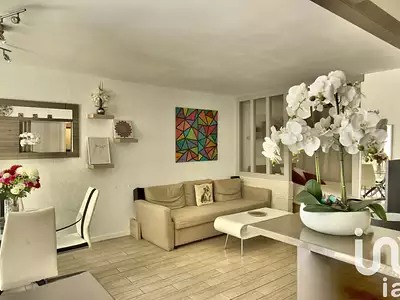 Appartement, 40 m²