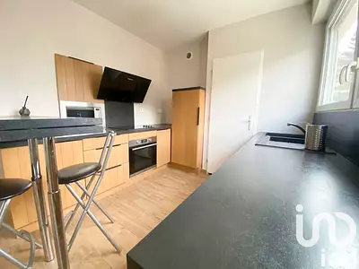 Appartement, 42 m²