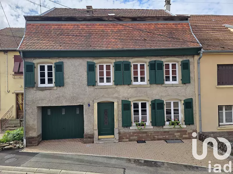 Maison, 123 m²