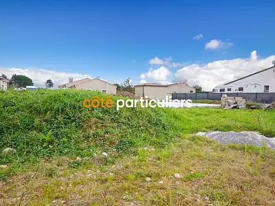 Terrain, 1 000 m²