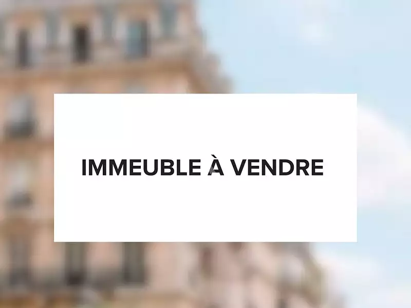 Immeuble, 133,92 m²