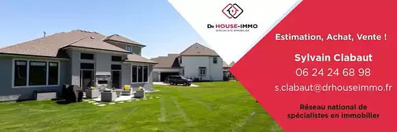 Clabaut Sylvain - Dr HOUSE-IMMO