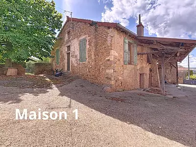 Maison, 170 m²