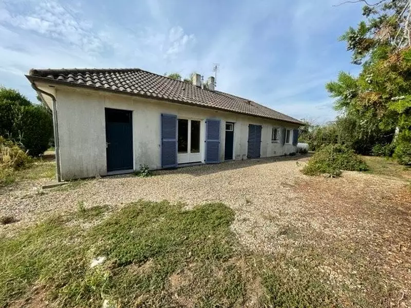 Maison, 90 m²