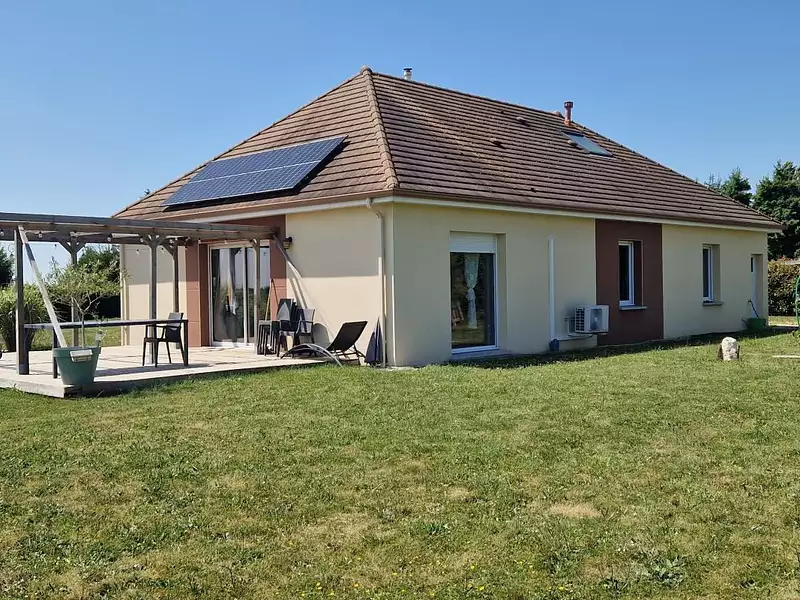 Maison, 112 m²