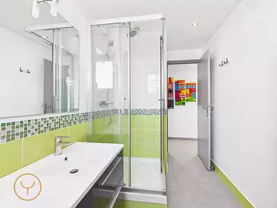 Appartement, 56,46 m²