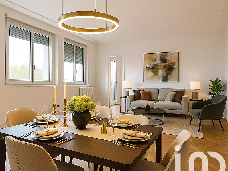 Appartement, 141 m²