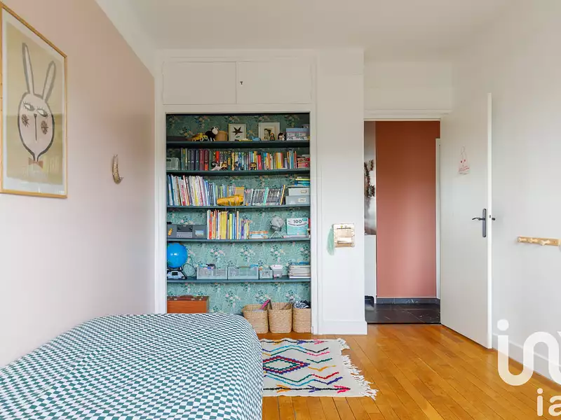 Appartement, 83 m²