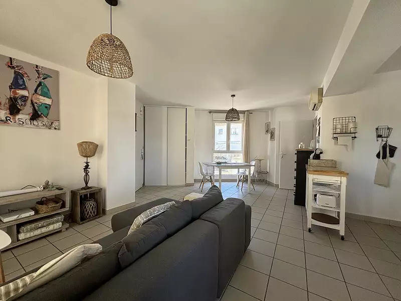 Appartement, 63 m²