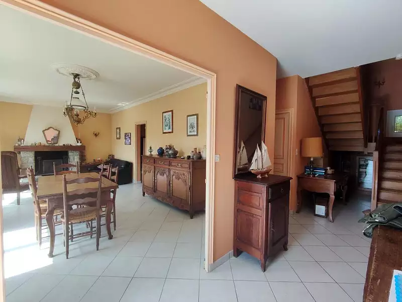 Maison, 154 m²