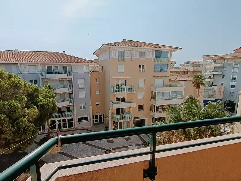 Appartement, 53,49 m²