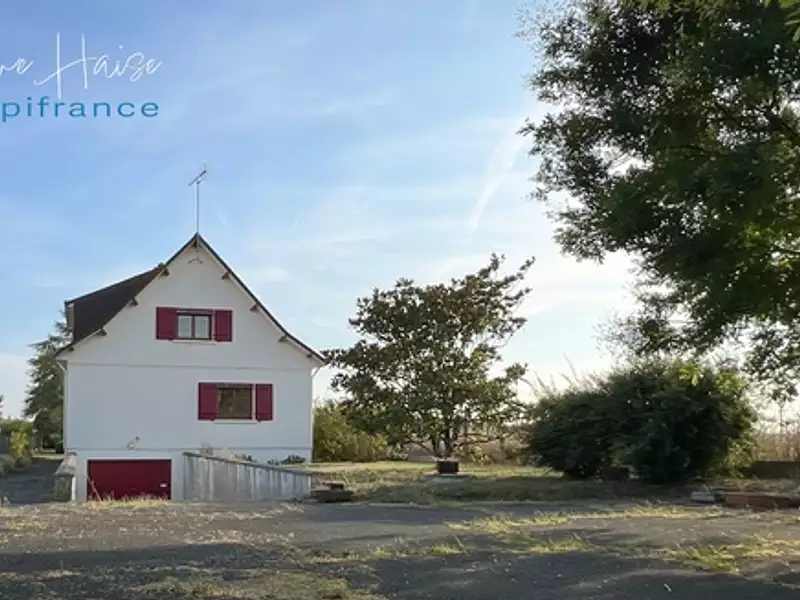 Maison, 154 m²