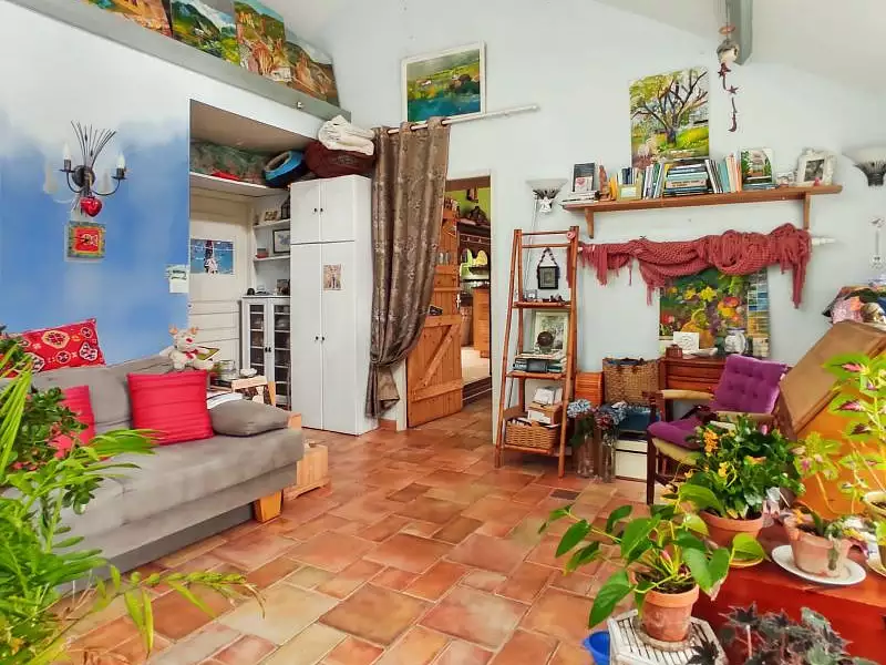 Maison, 122 m²