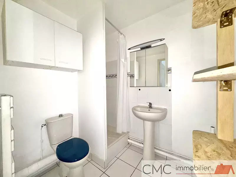 Appartement, 27 m²