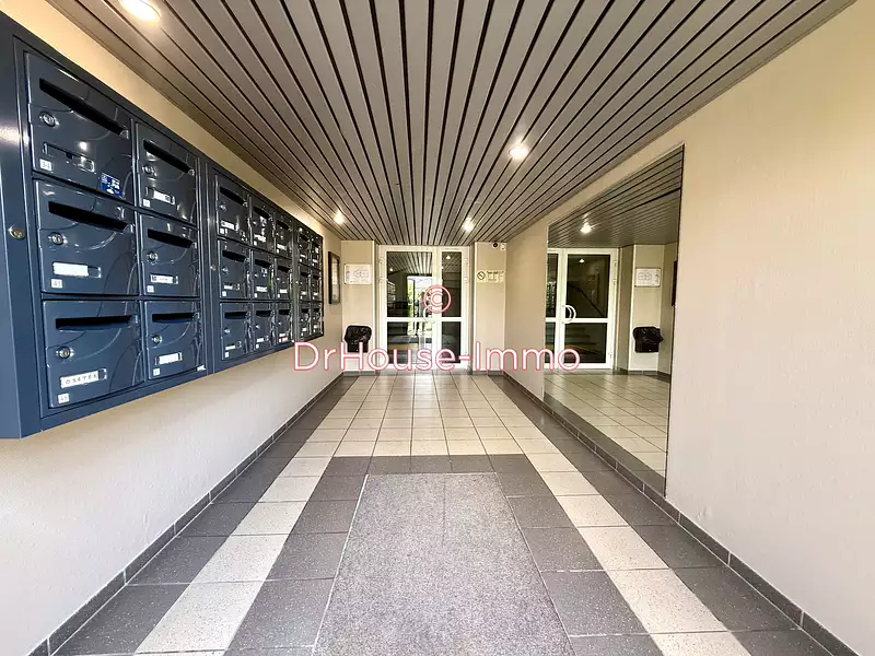 Appartement, 44,23 m²