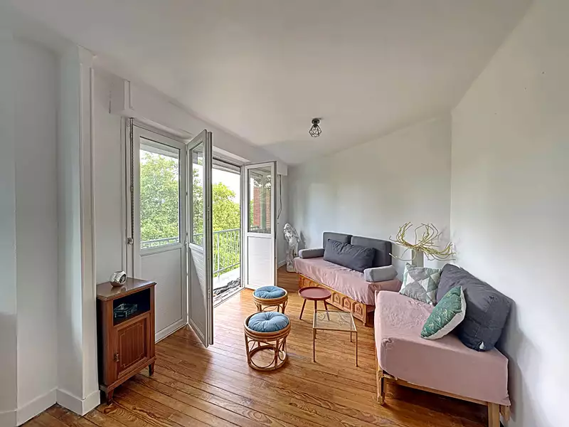 Appartement, 51,85 m²