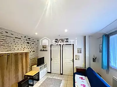 Appartement, 30 m²