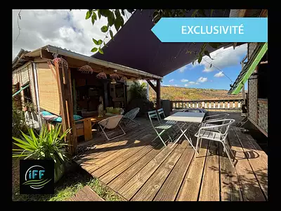 Maison, 73 m²