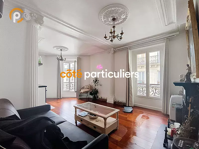 Appartement, 43 m²